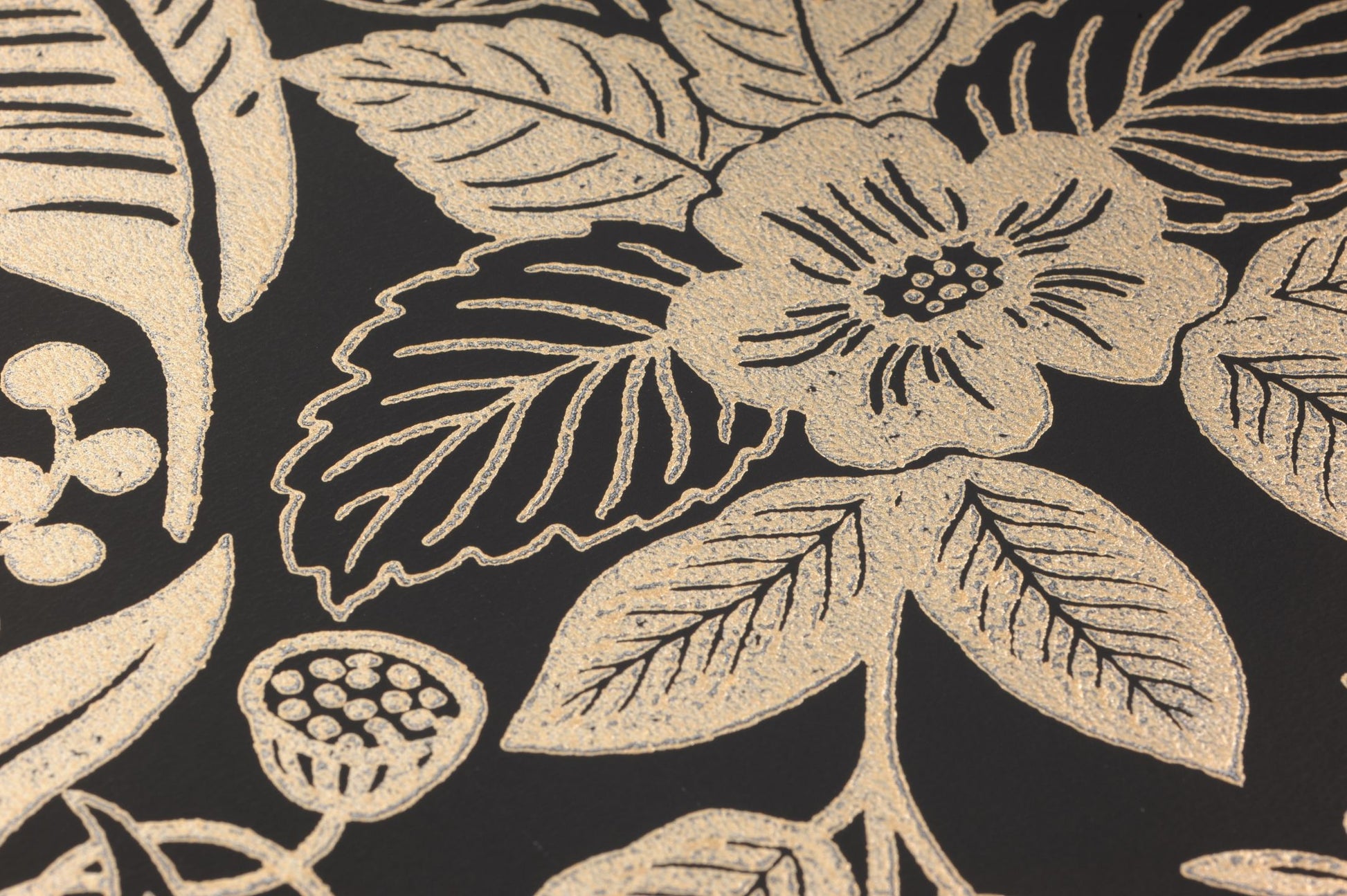 YORK Rifle Pineapple Black