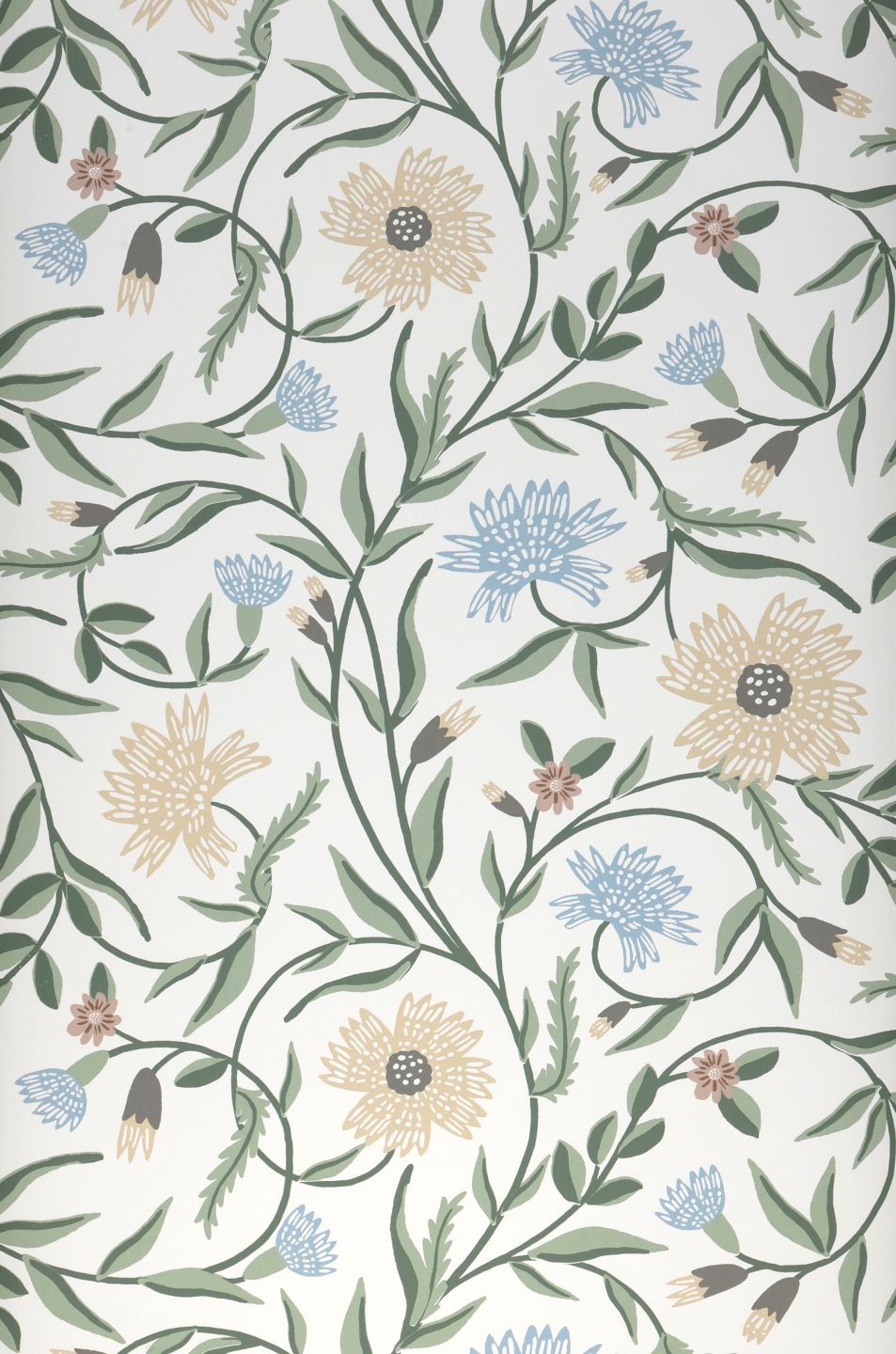 YORK Aster Pastel Blue