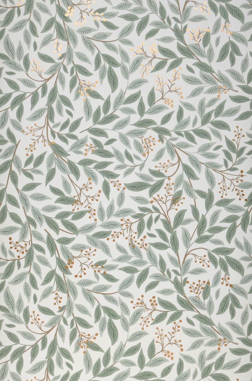 YORK Willowberry Pale Pine Green
