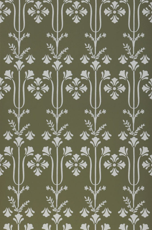 YORK Evelia Olive Green