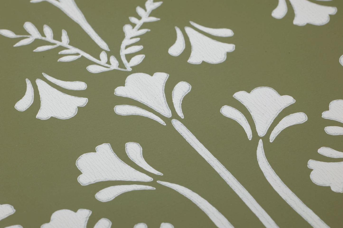 YORK Evelia Olive Green