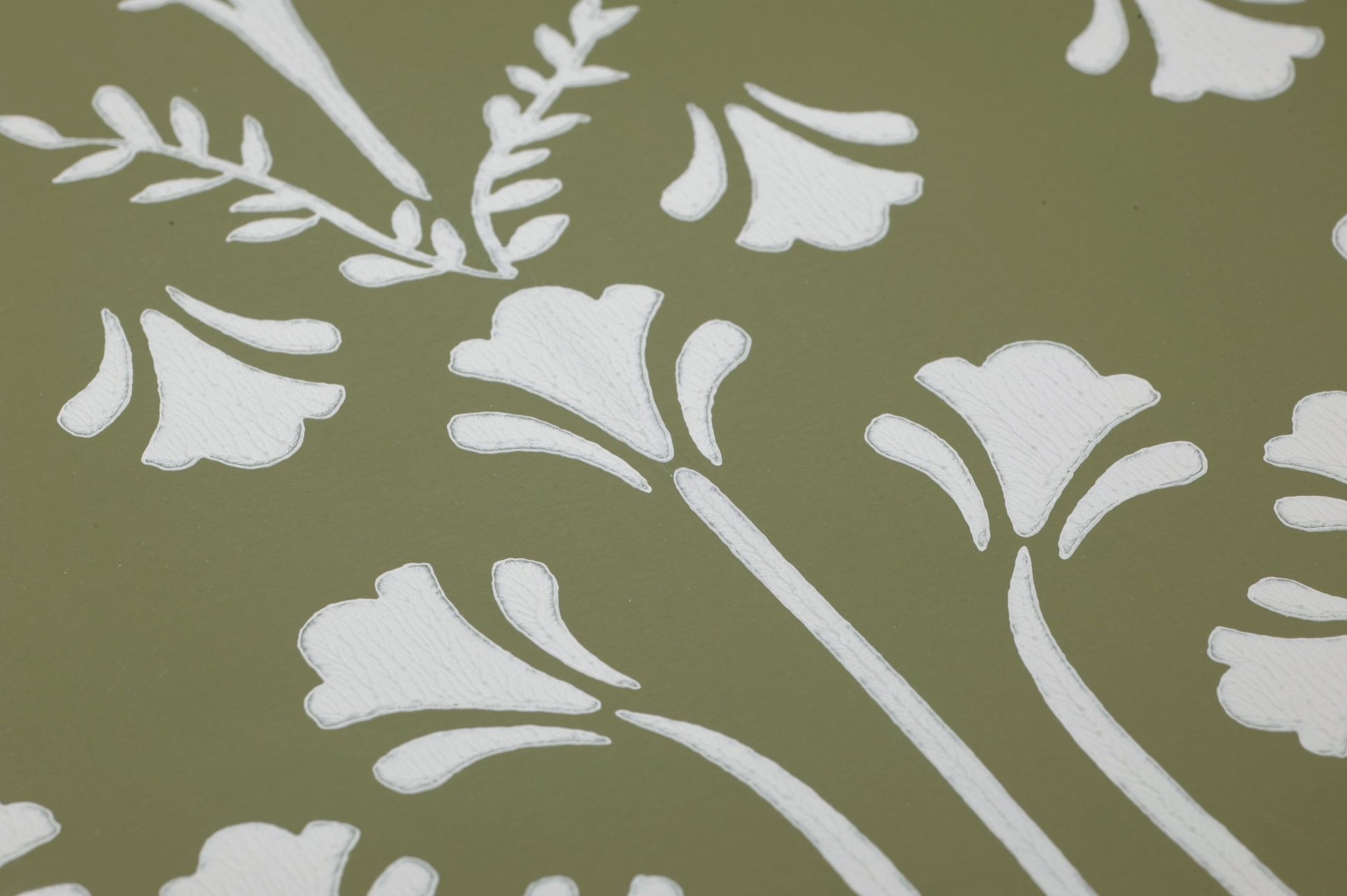 YORK Evelia Olive Green