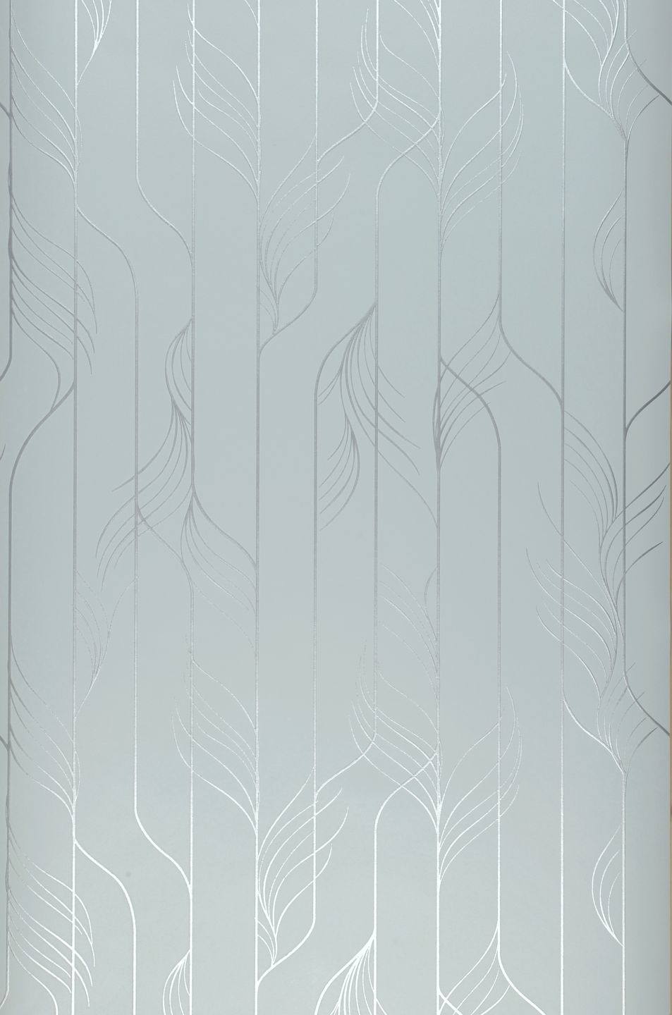 YORK Featherline Pastel Turquoise-grey