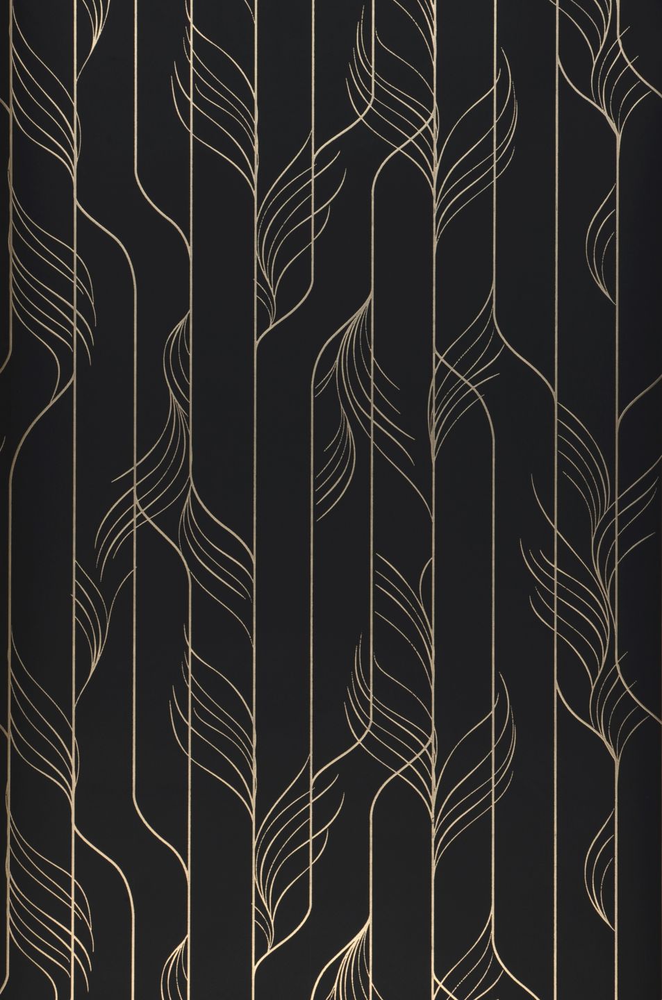 YORK Featherline Black
