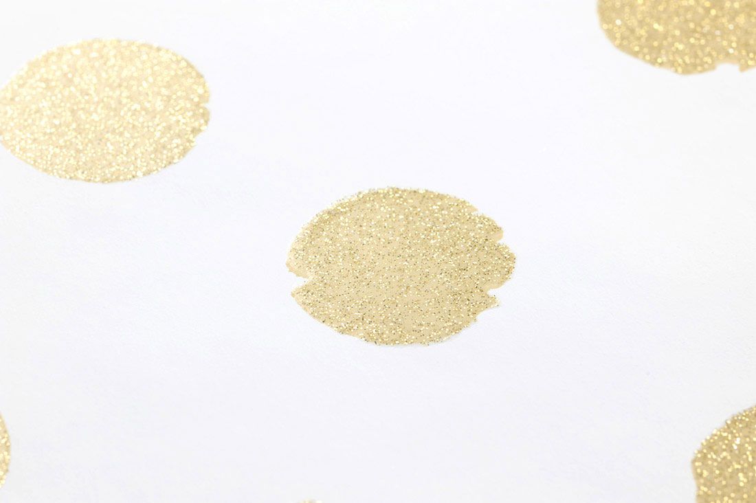 Corbetta Gold Glitter