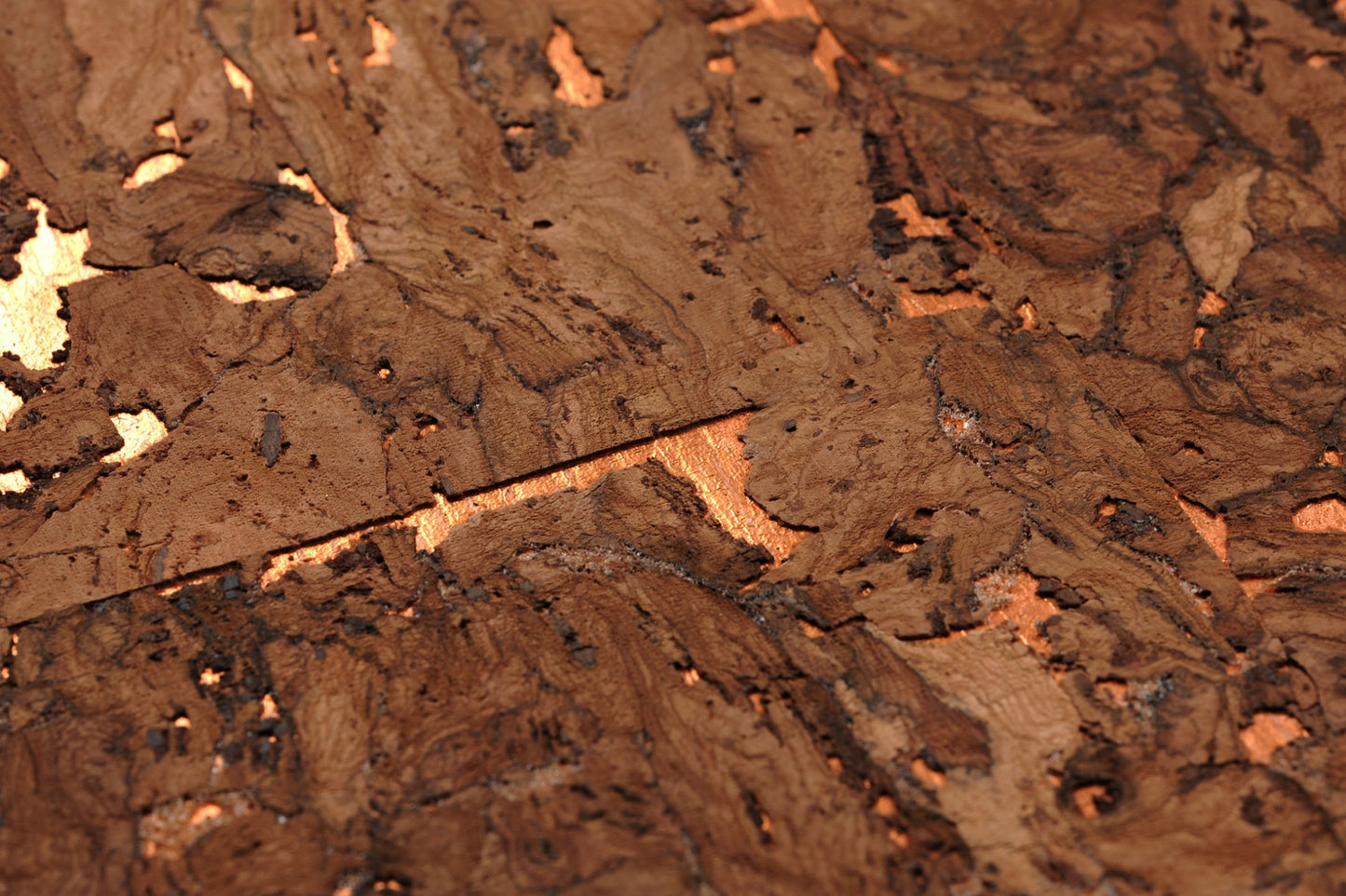  Cork On Roll 03 Brown Tones