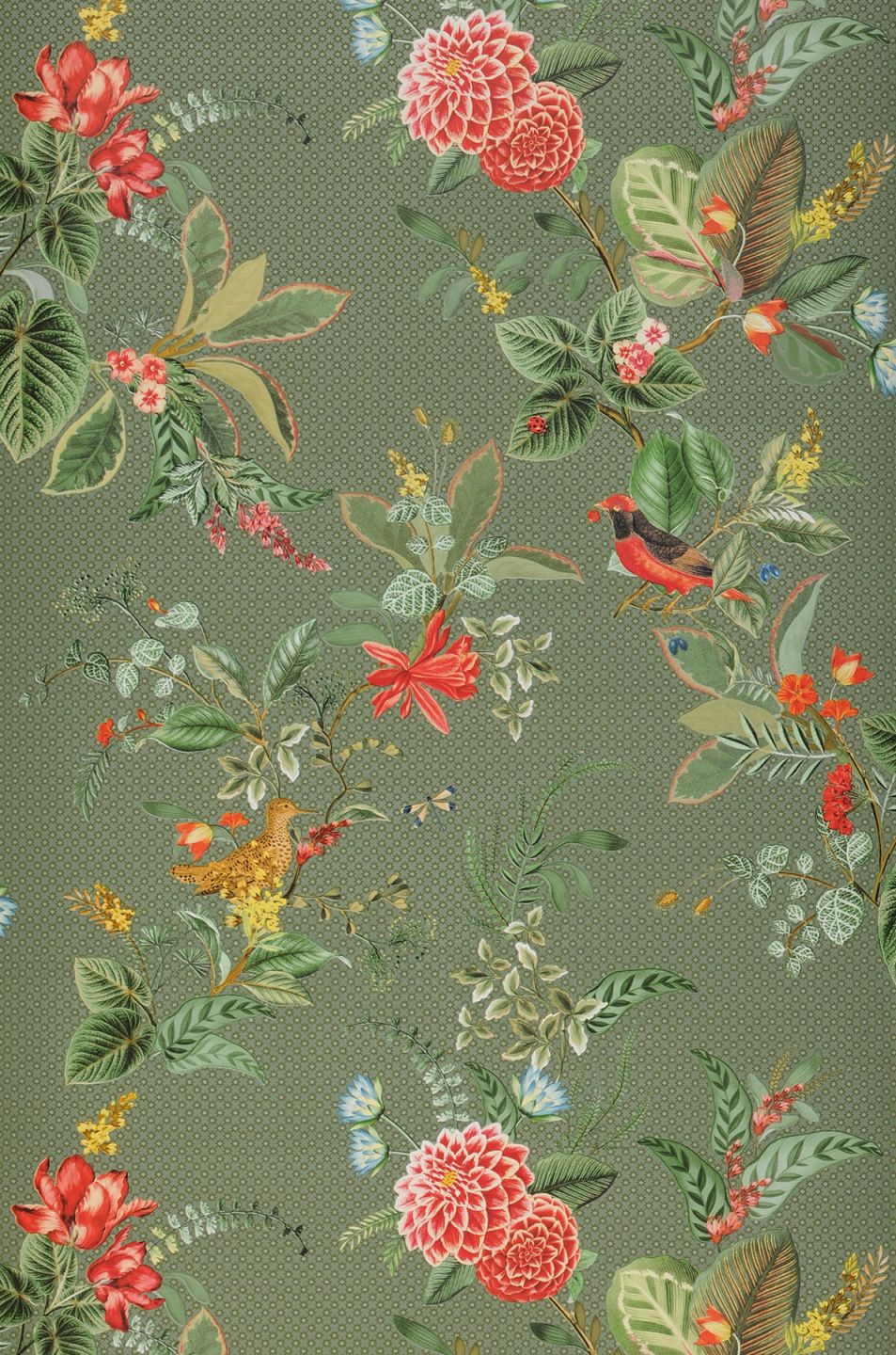  Sylvania Pale Green