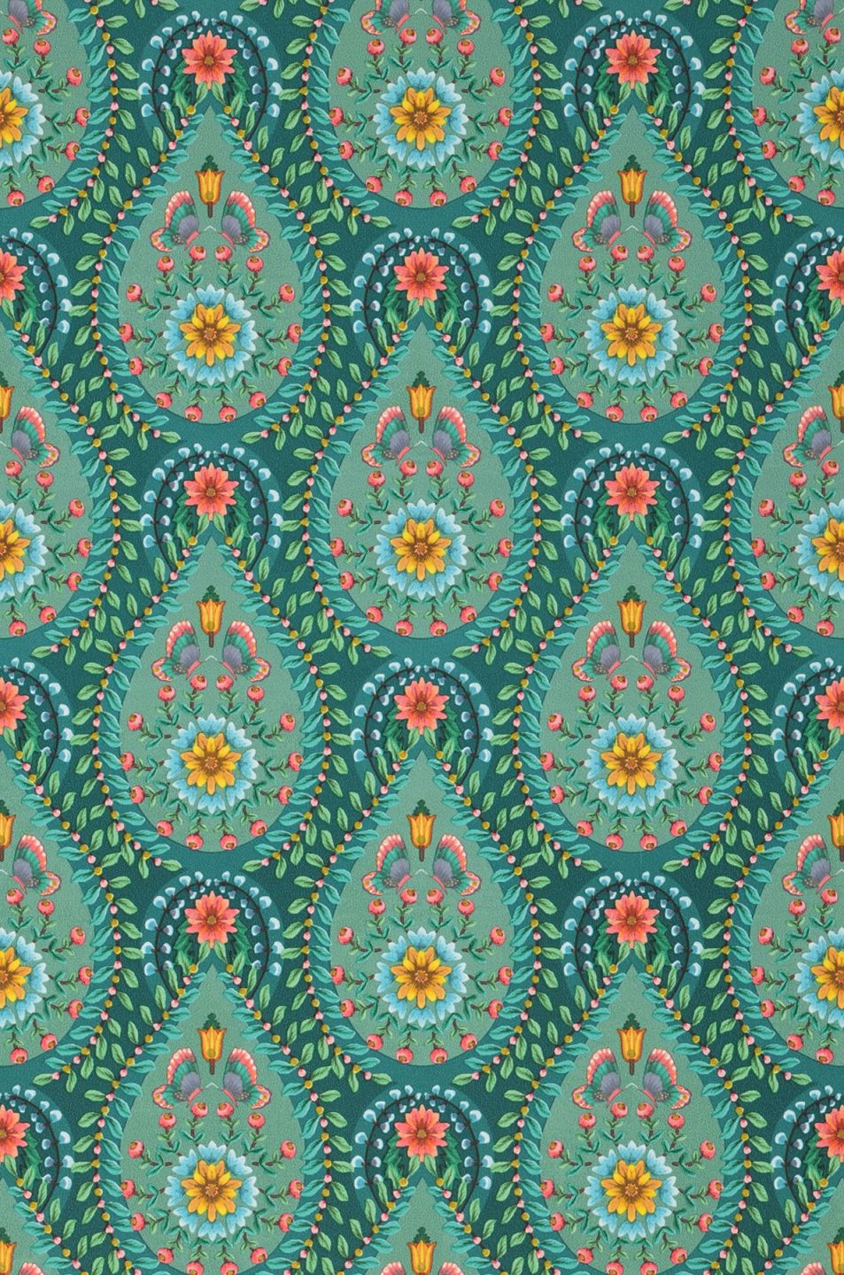  Imaginarium Dark Green