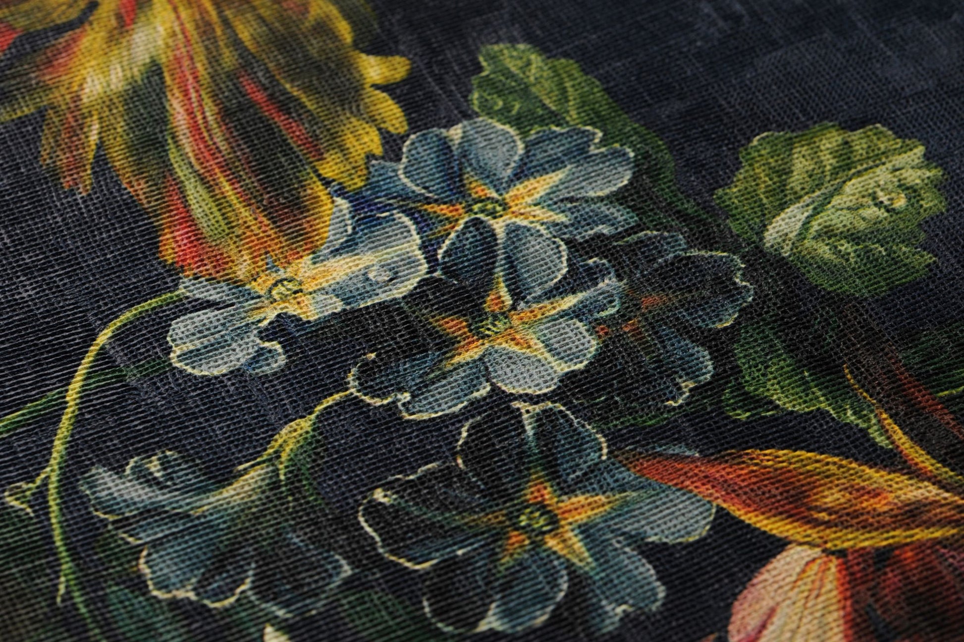  Margarete Green Blue