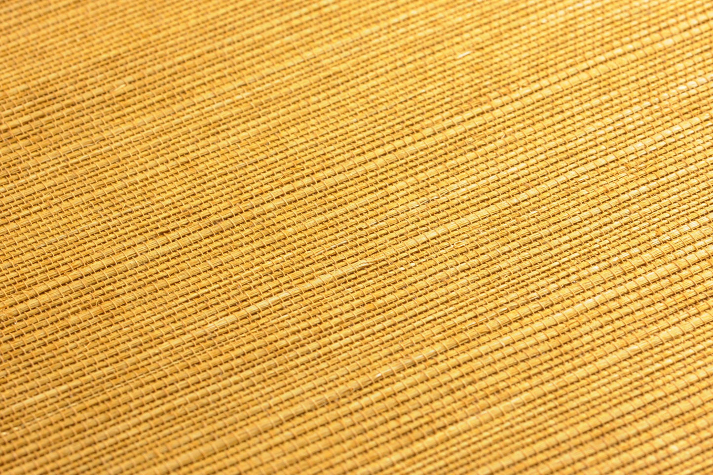  Sisal On Roll 03 Honey Yellow