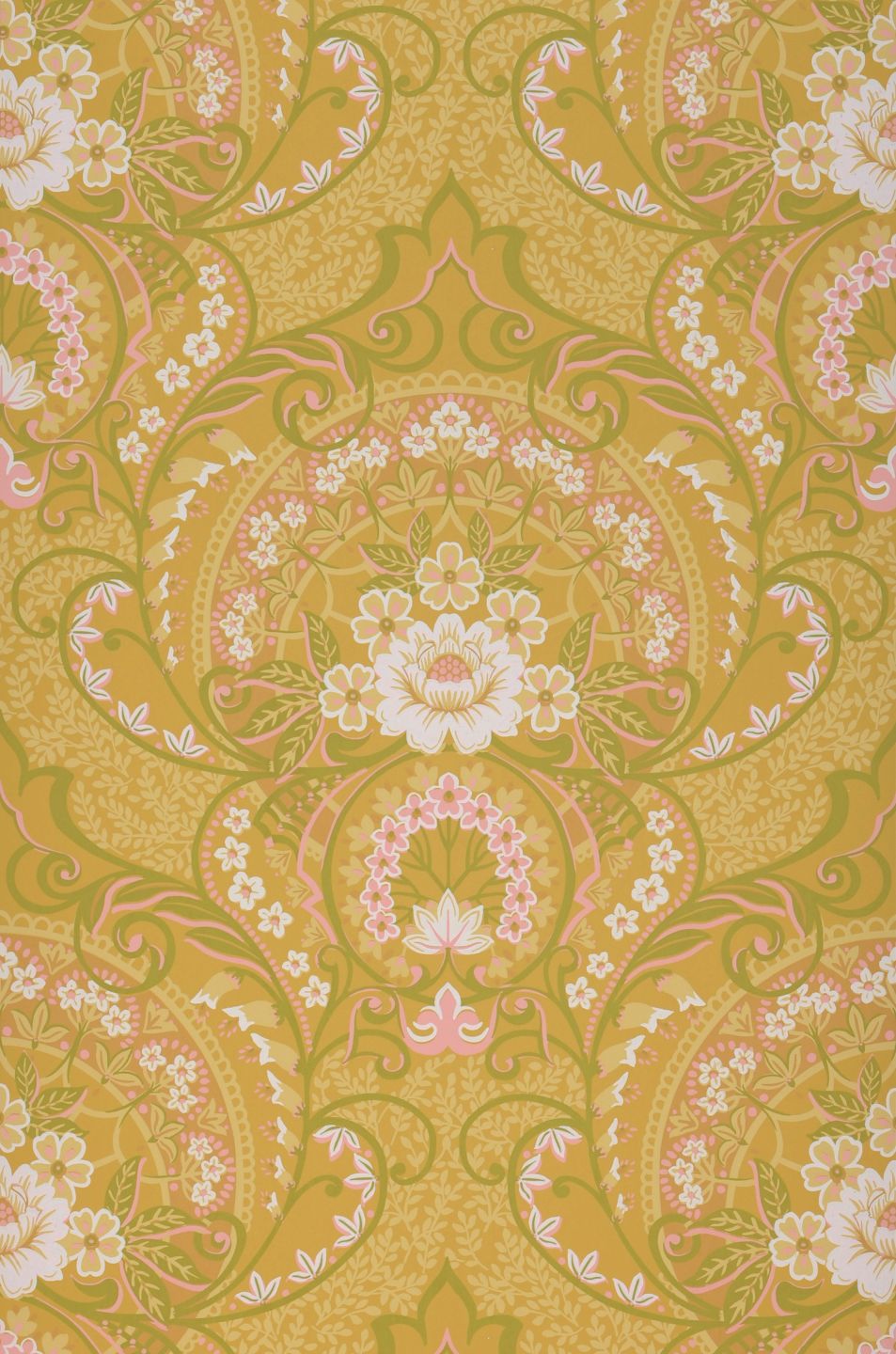  Sofia Honey Yellow
