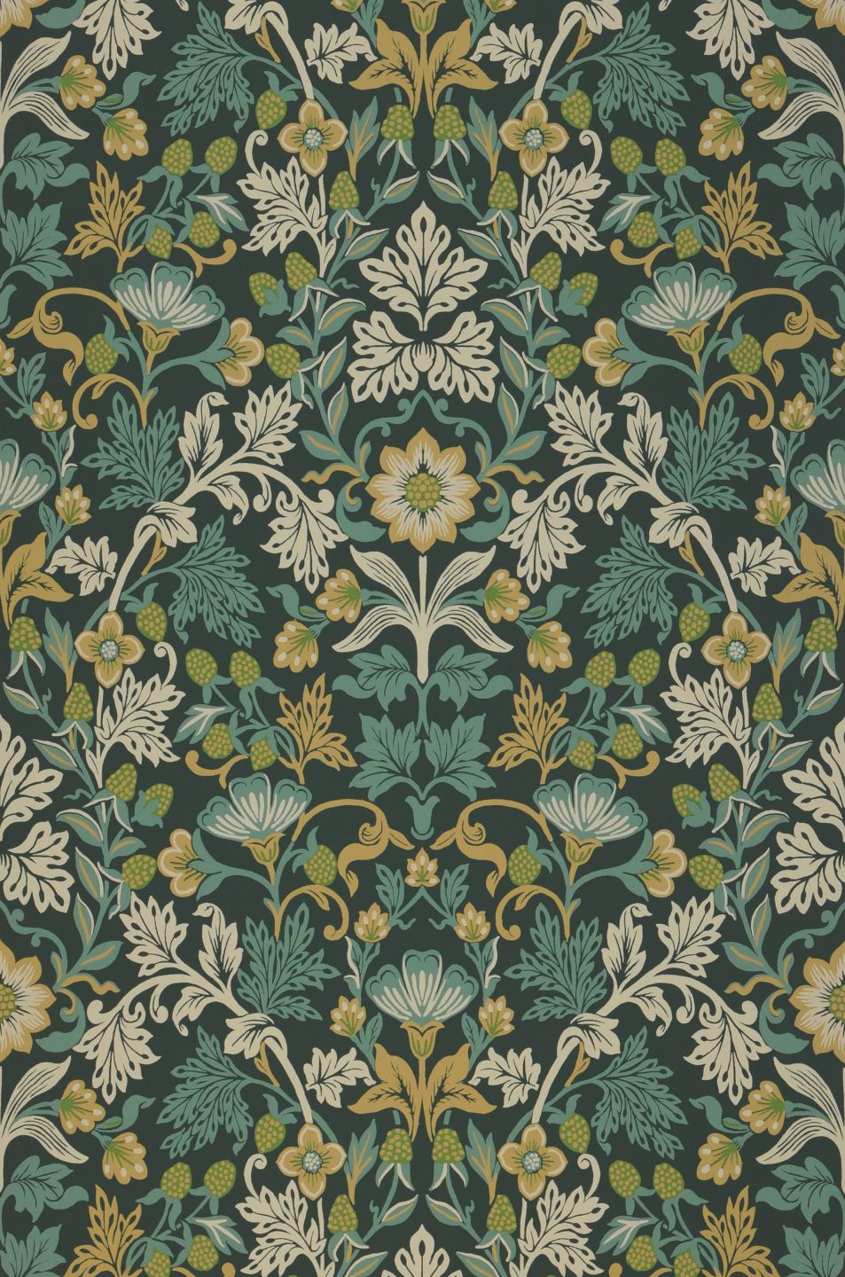  Josefin Mint Turquoise