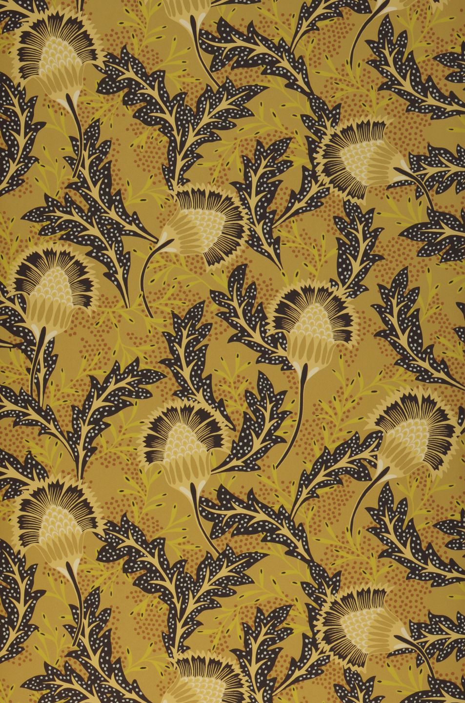  Abigail Ochre Yellow