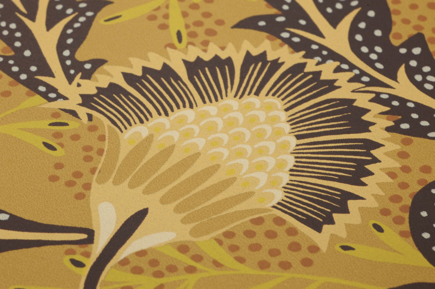  Abigail Ochre Yellow