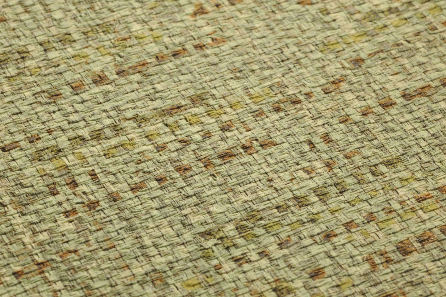  Shabby Woven Light Green