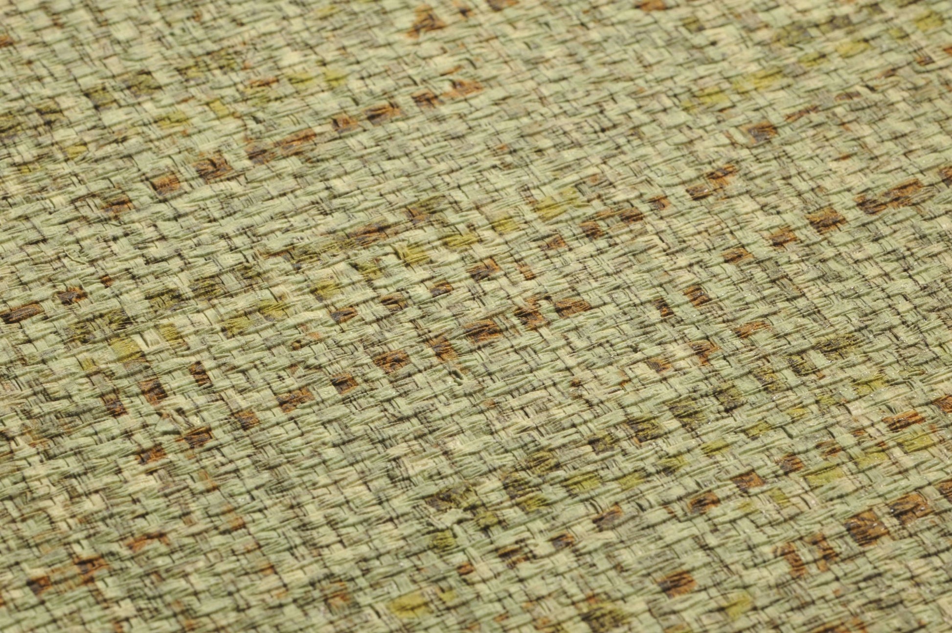  Shabby Woven Light Green