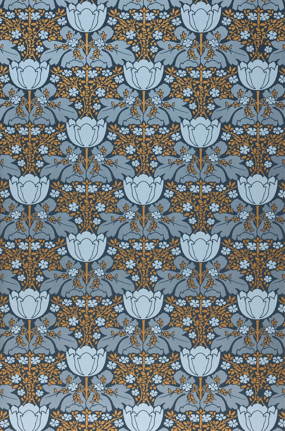  Marina Blue-grey Pearl Lustre