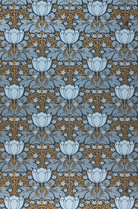  Marina Blue-grey Pearl Lustre