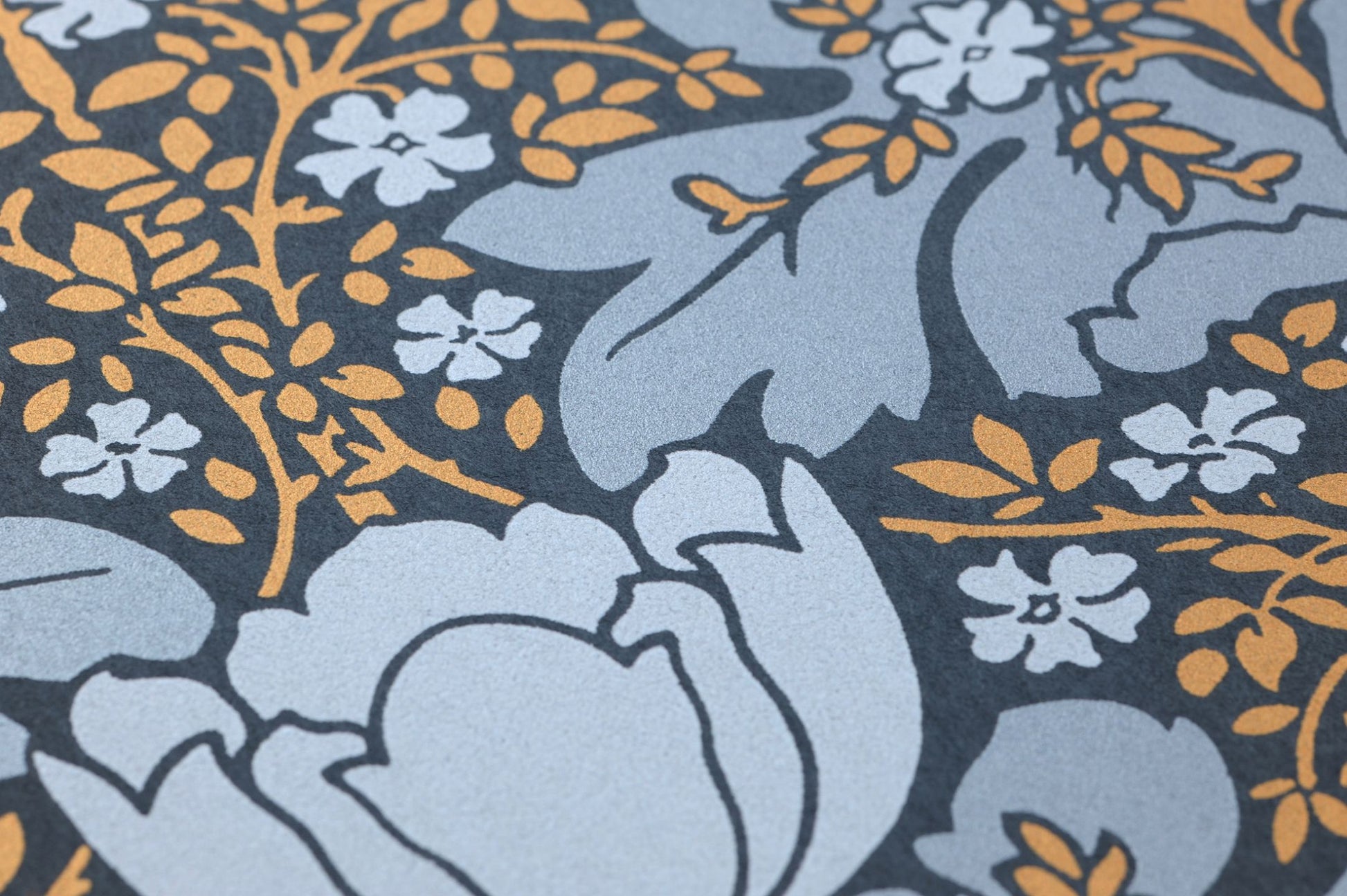  Marina Blue-grey Pearl Lustre