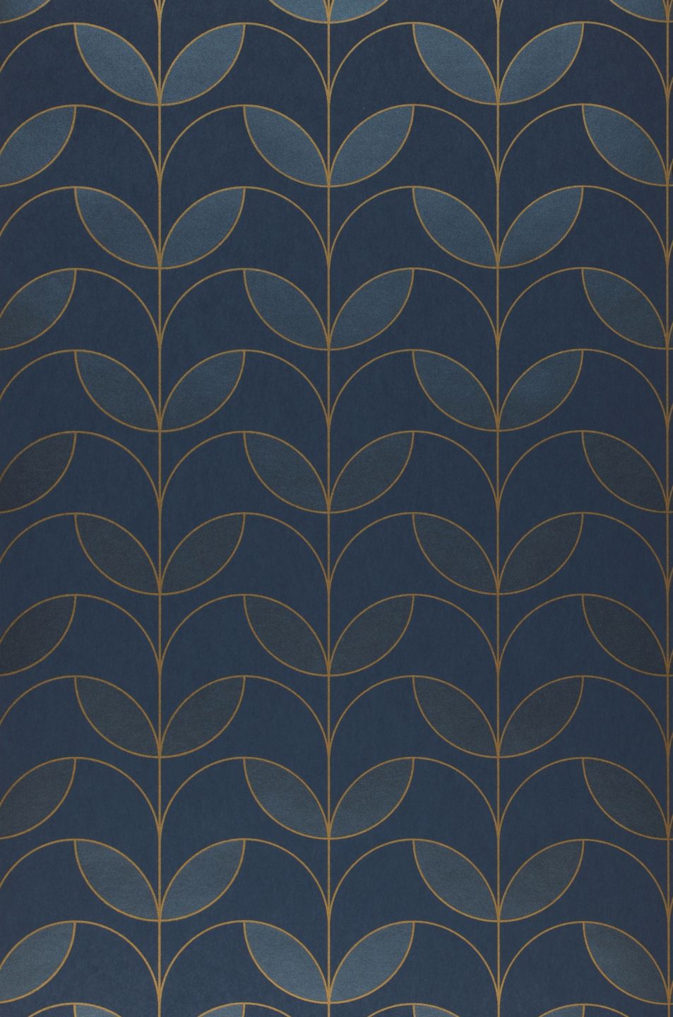  Lotus Loop Grey Blue