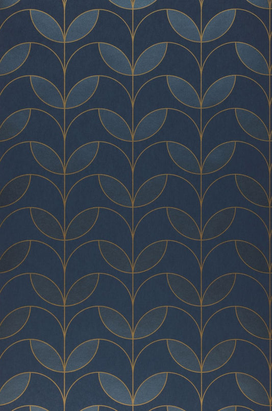  Lotus Loop Grey Blue
