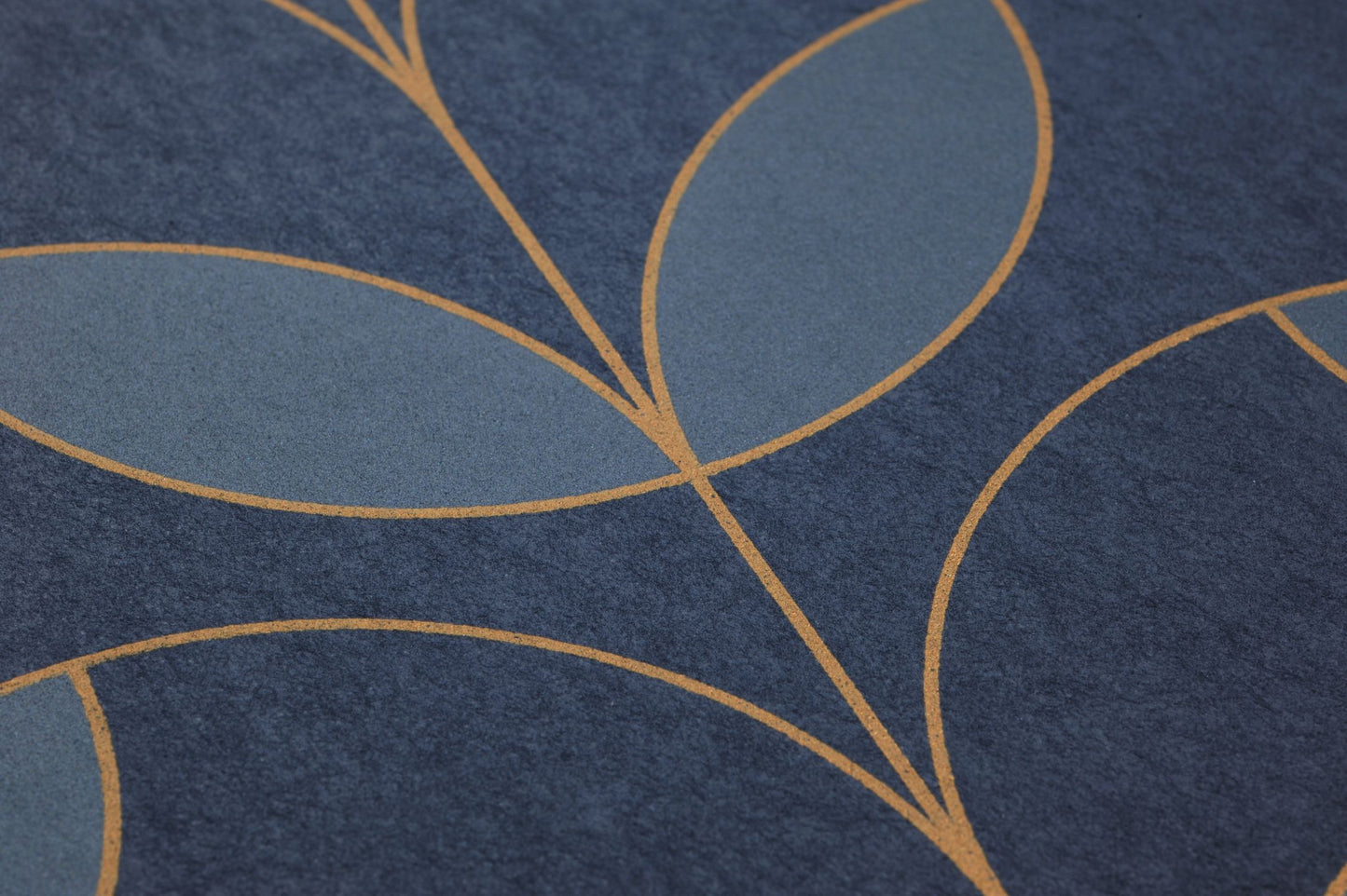  Lotus Loop Grey Blue