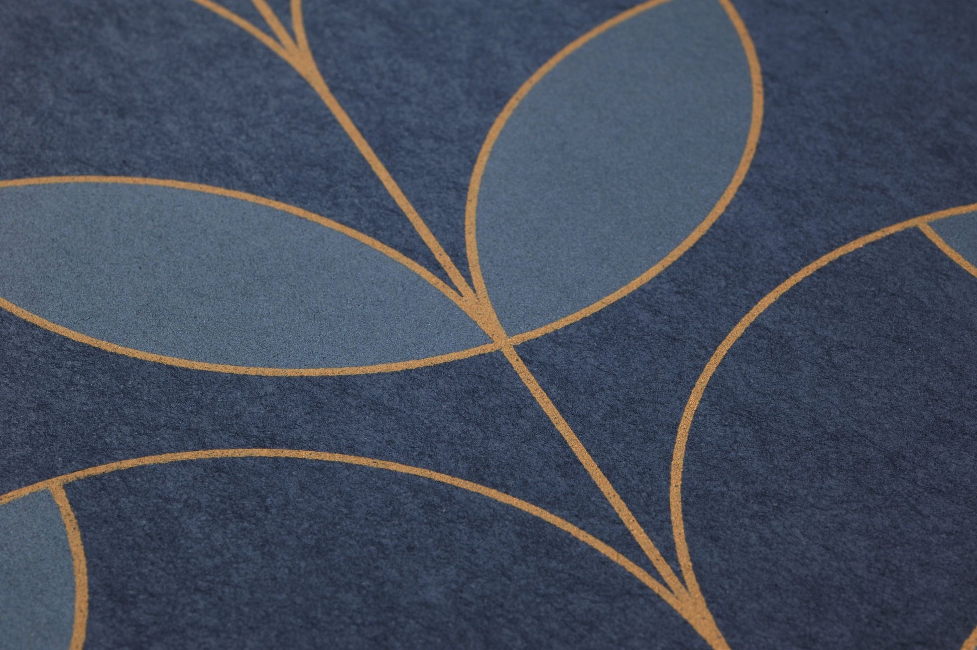  Lotus Loop Grey Blue