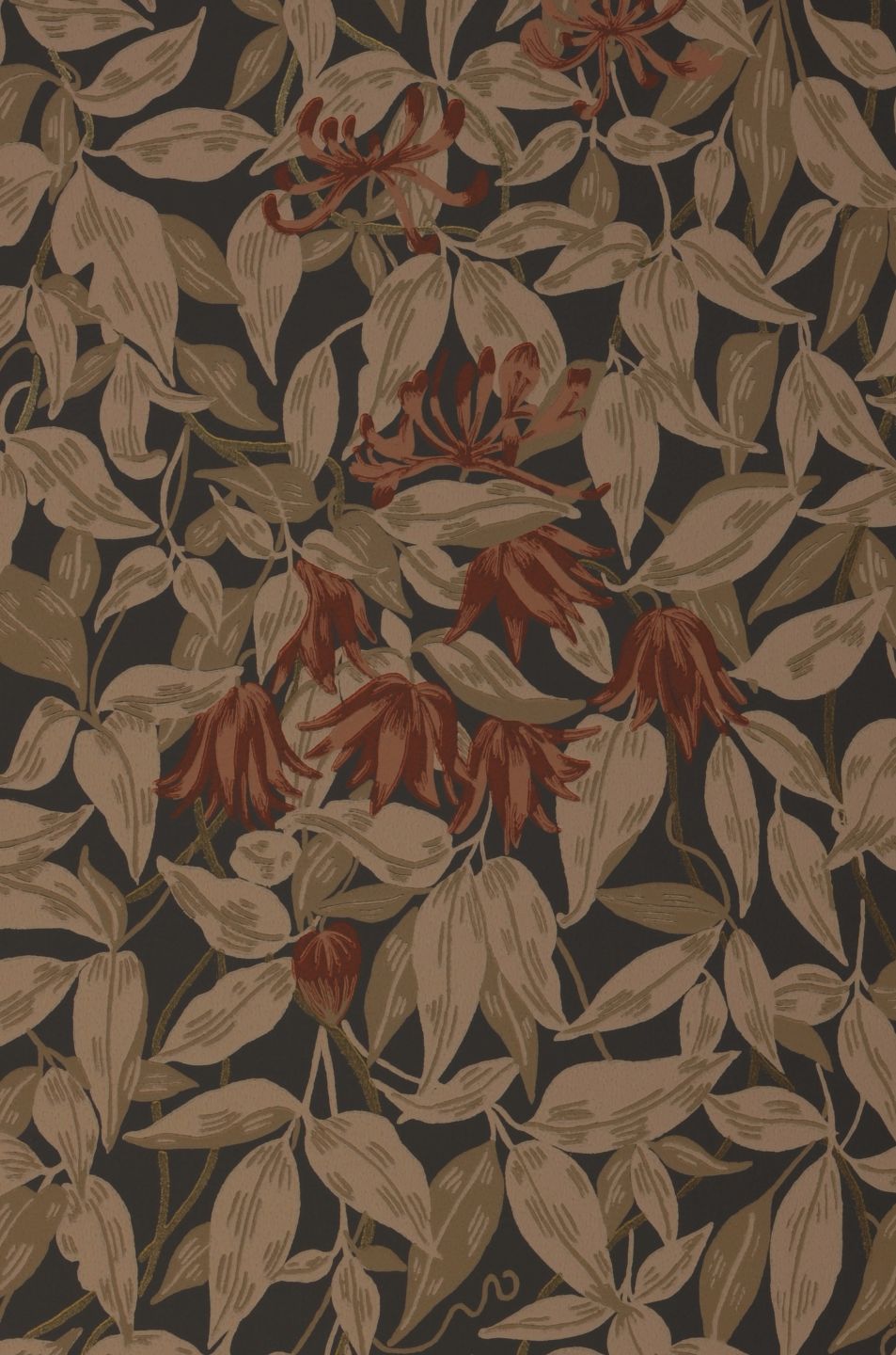 Sandberg Linnea Garden Grey Beige