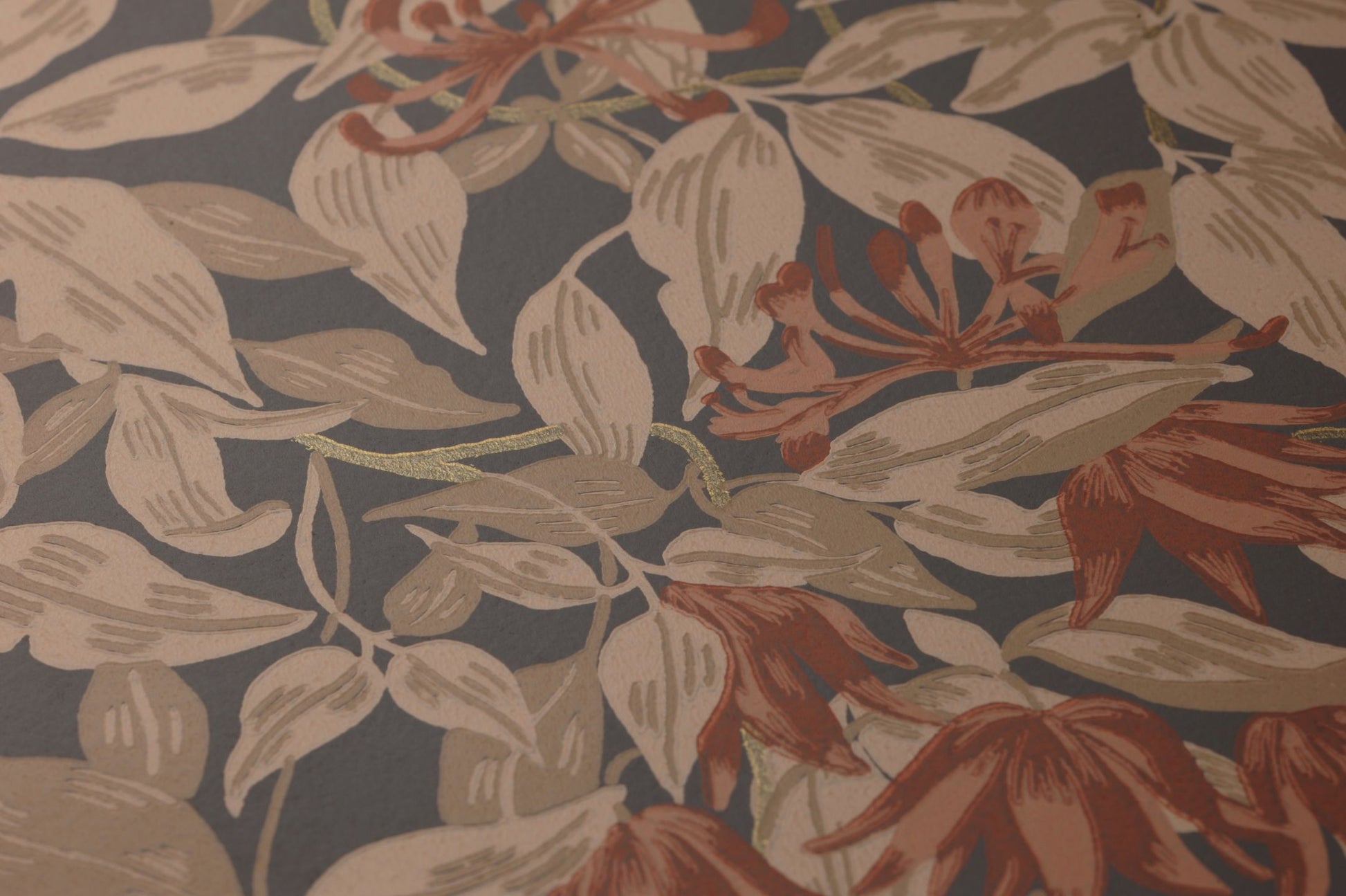 Sandberg Linnea Garden Grey Beige