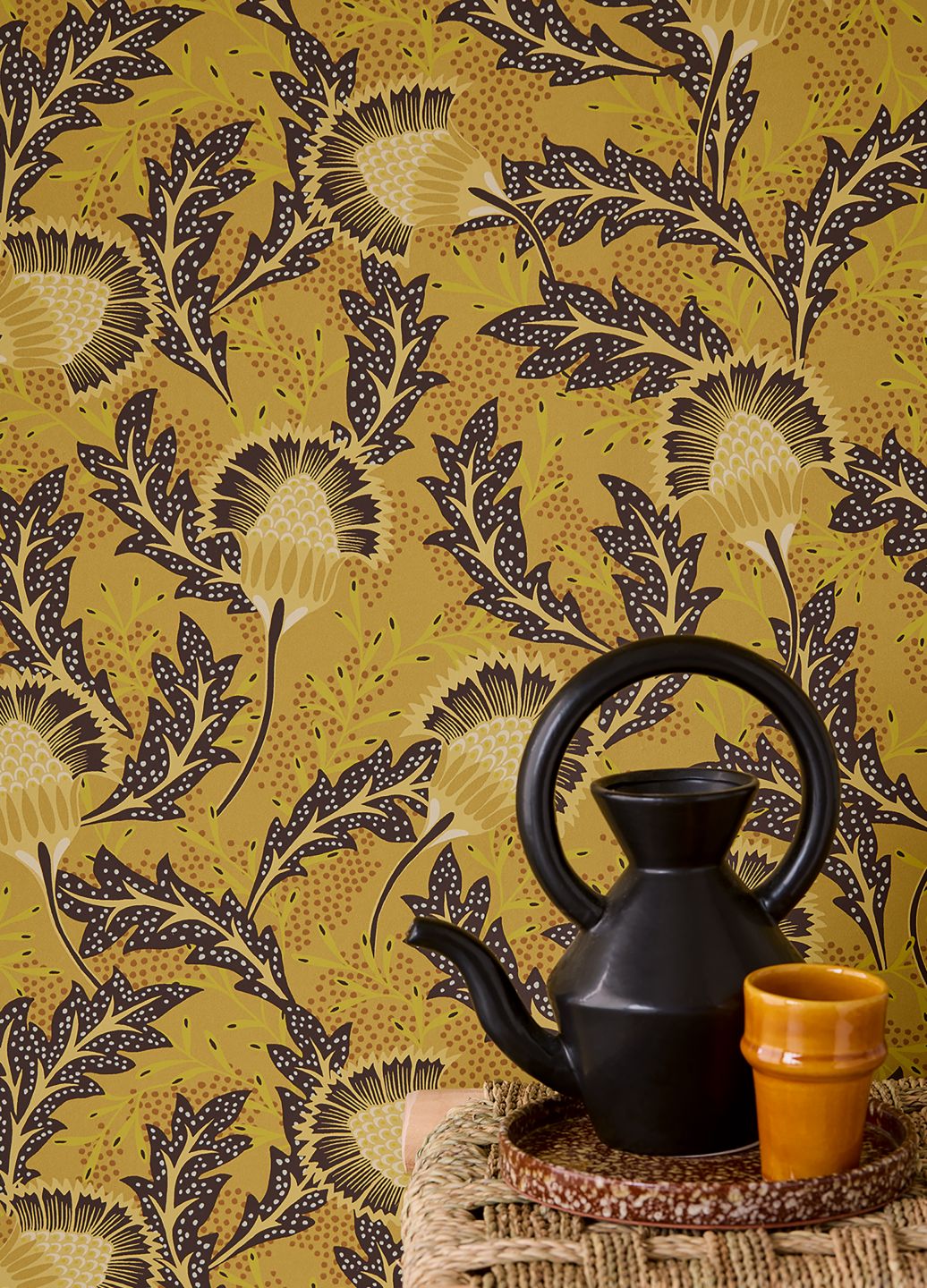  Abigail Ochre Yellow