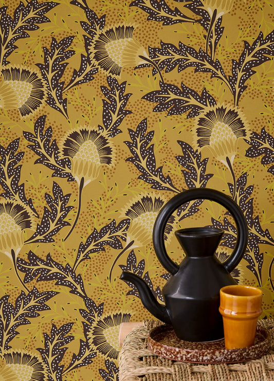  Abigail Ochre Yellow