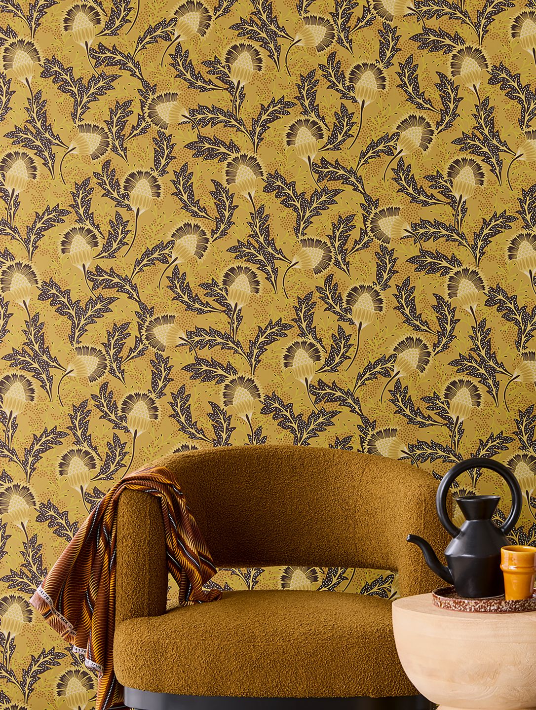  Abigail Ochre Yellow