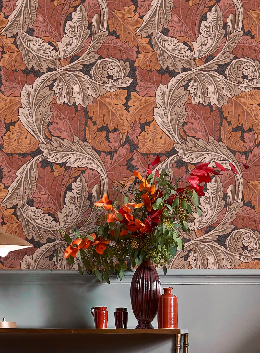  Acanthus Brown