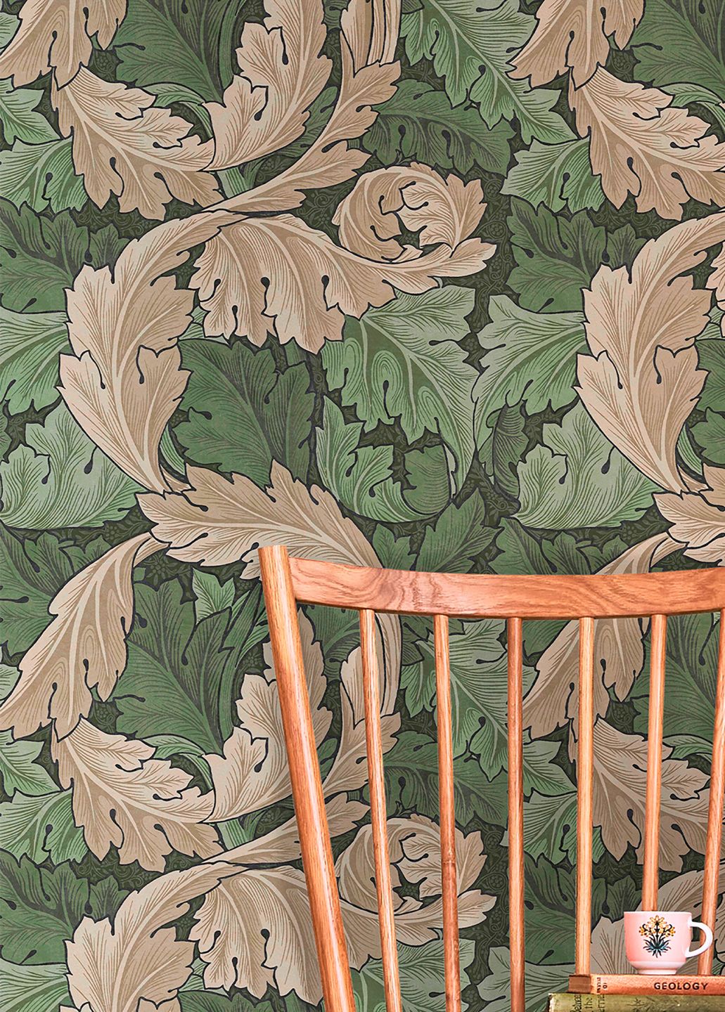  Acanthus Green