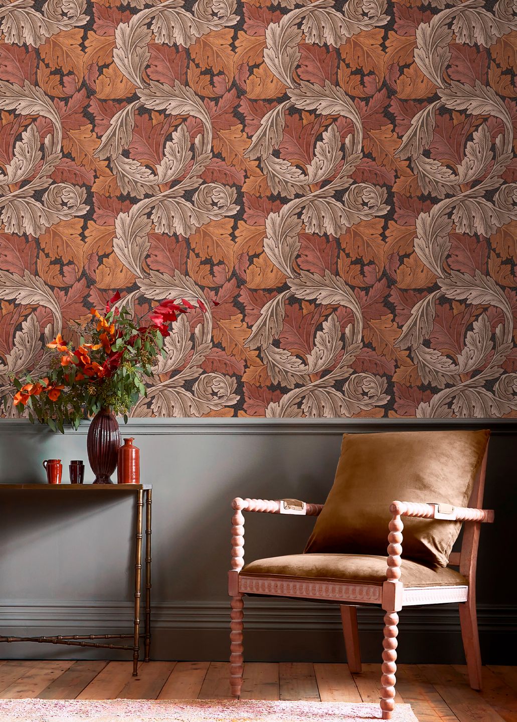  Acanthus Brown