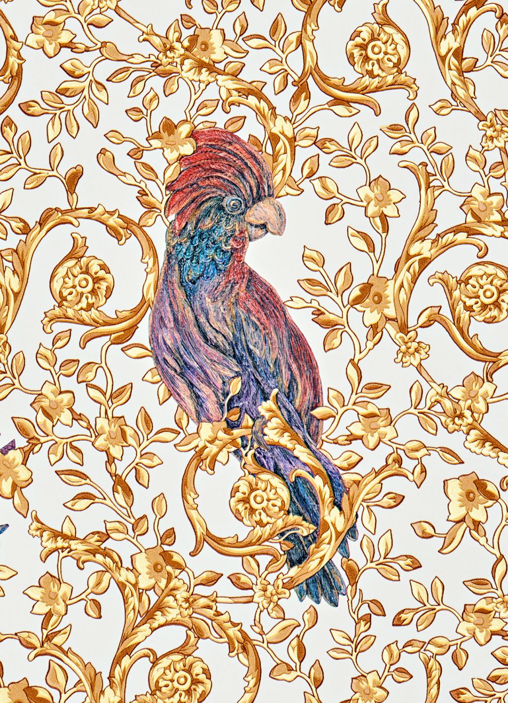 Versace Adriana Light Yellow