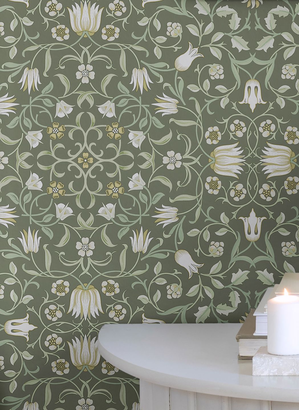  Aleen Green Grey