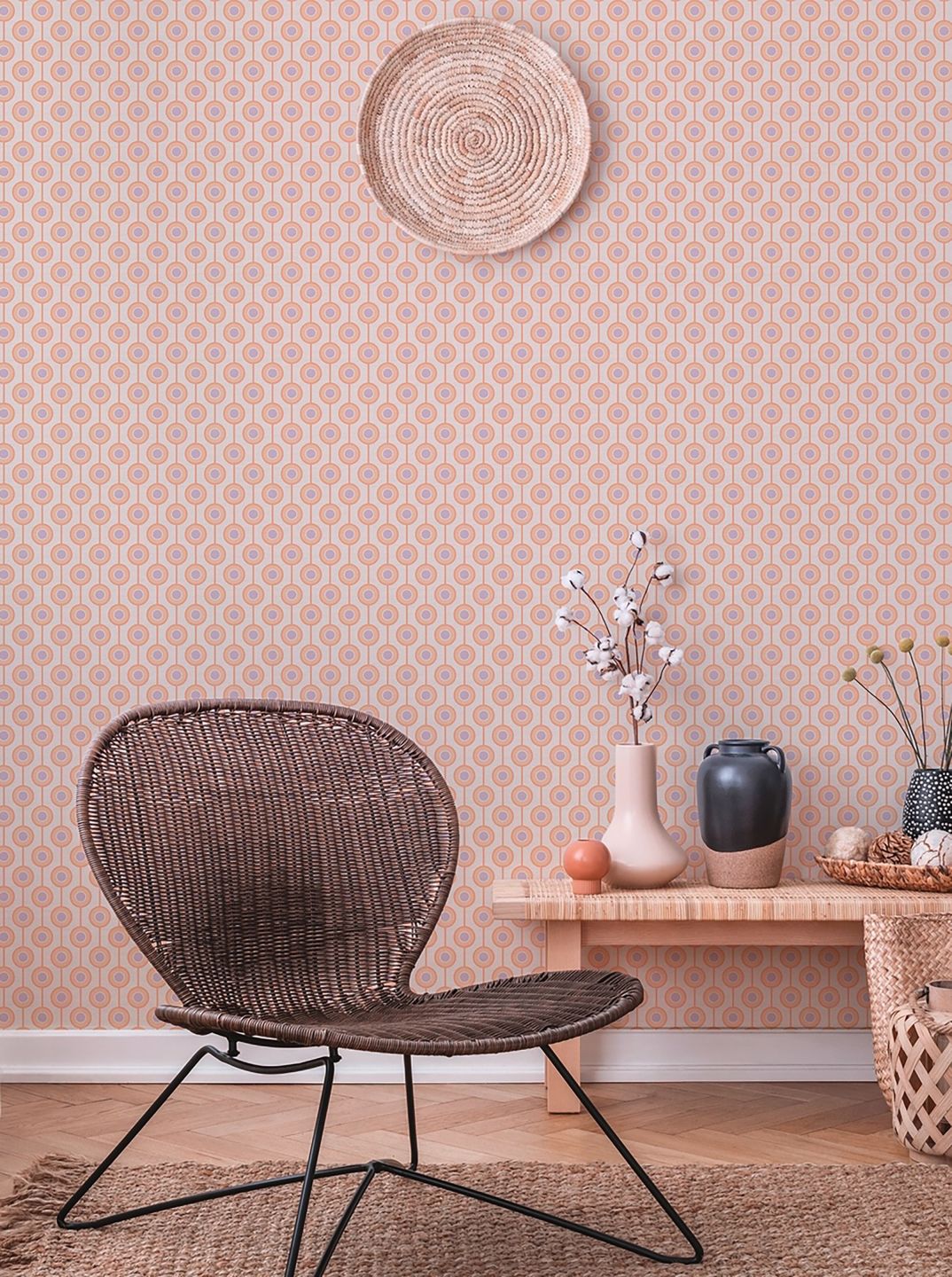  Allegra Beige Red