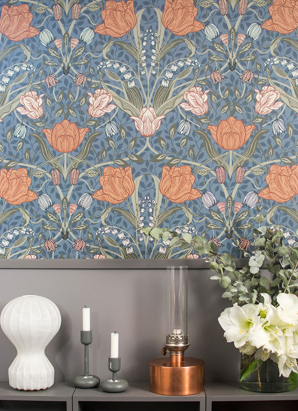  Anita Pigeon Blue