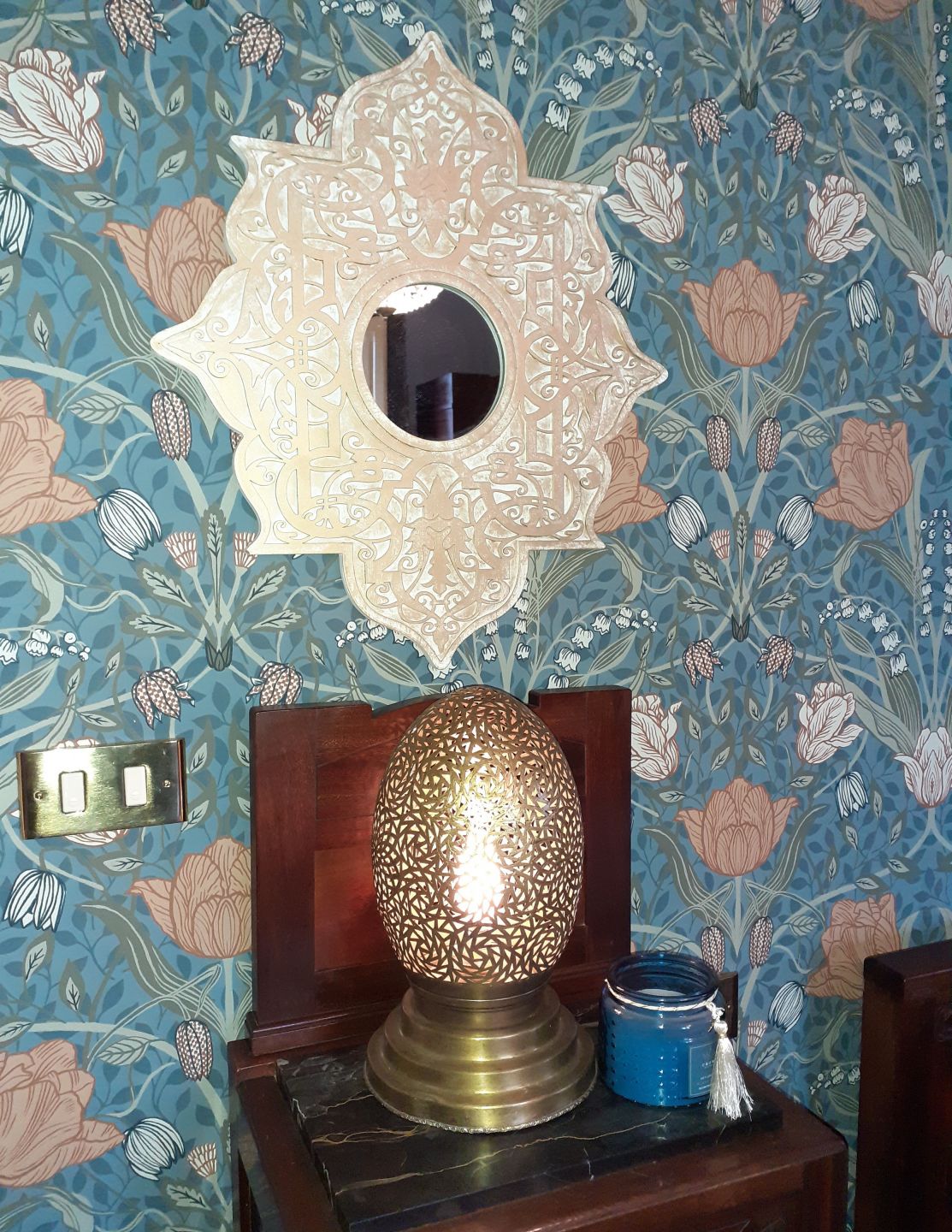  Anita Pigeon Blue