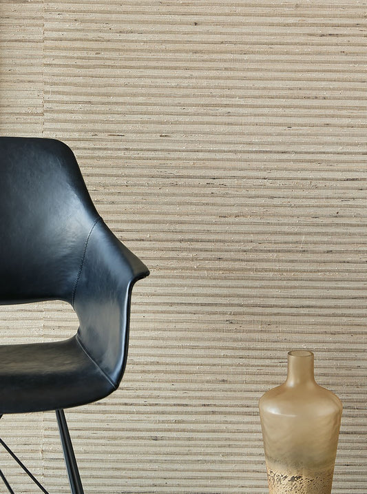  Arrowroot On Roll 01 Beige
