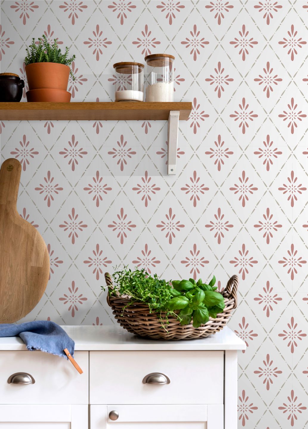 Duro Bavero Beige Red