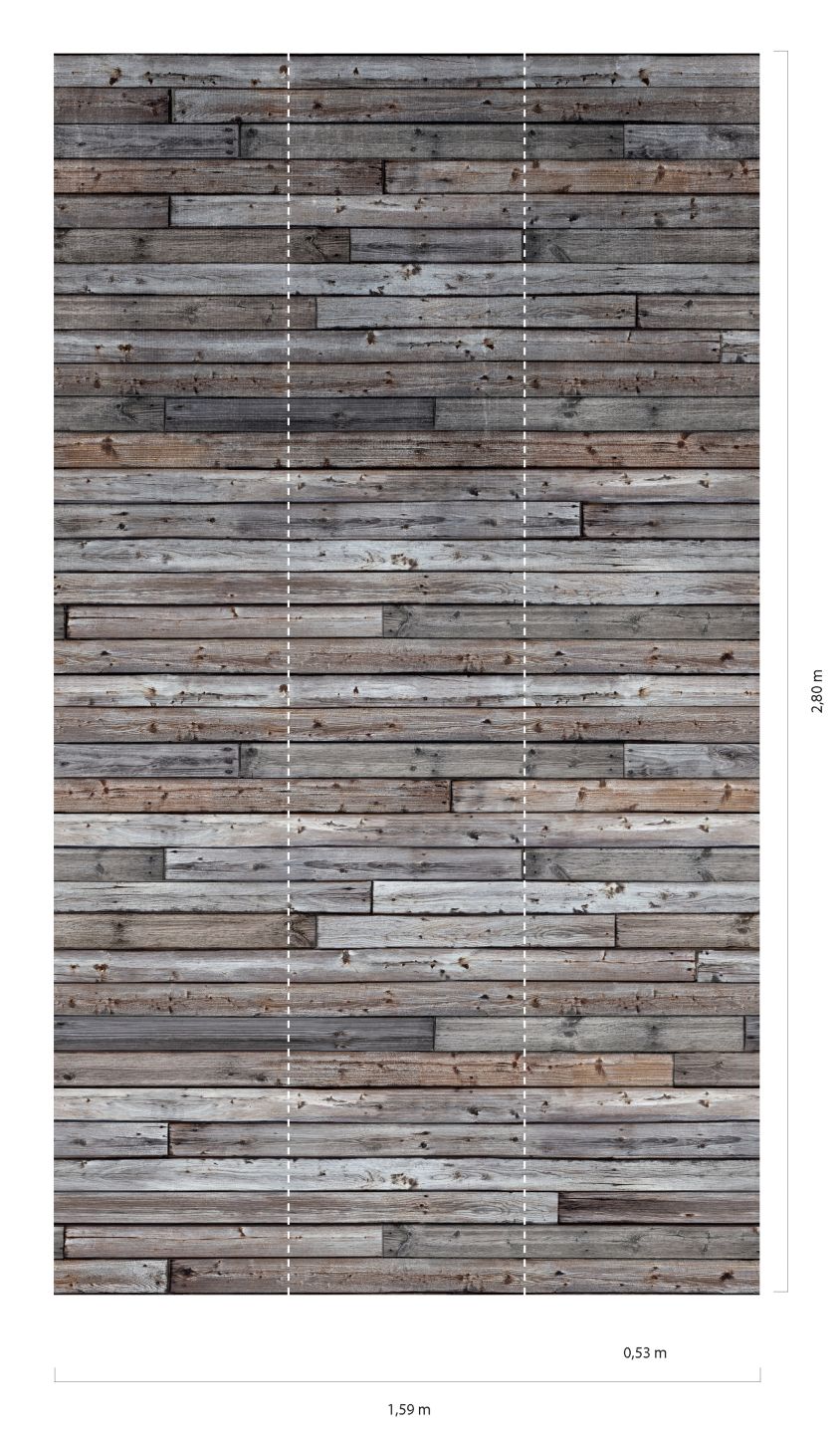  Beach Wood Grey Tones