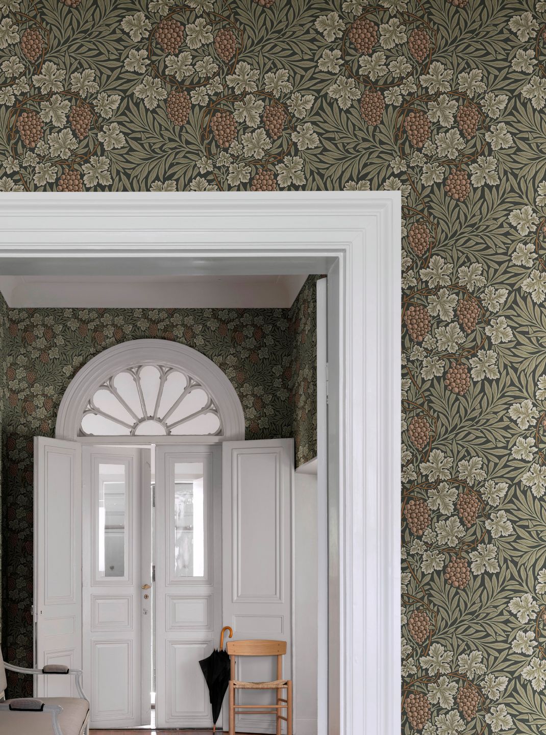  Bedran Black Olive Green
