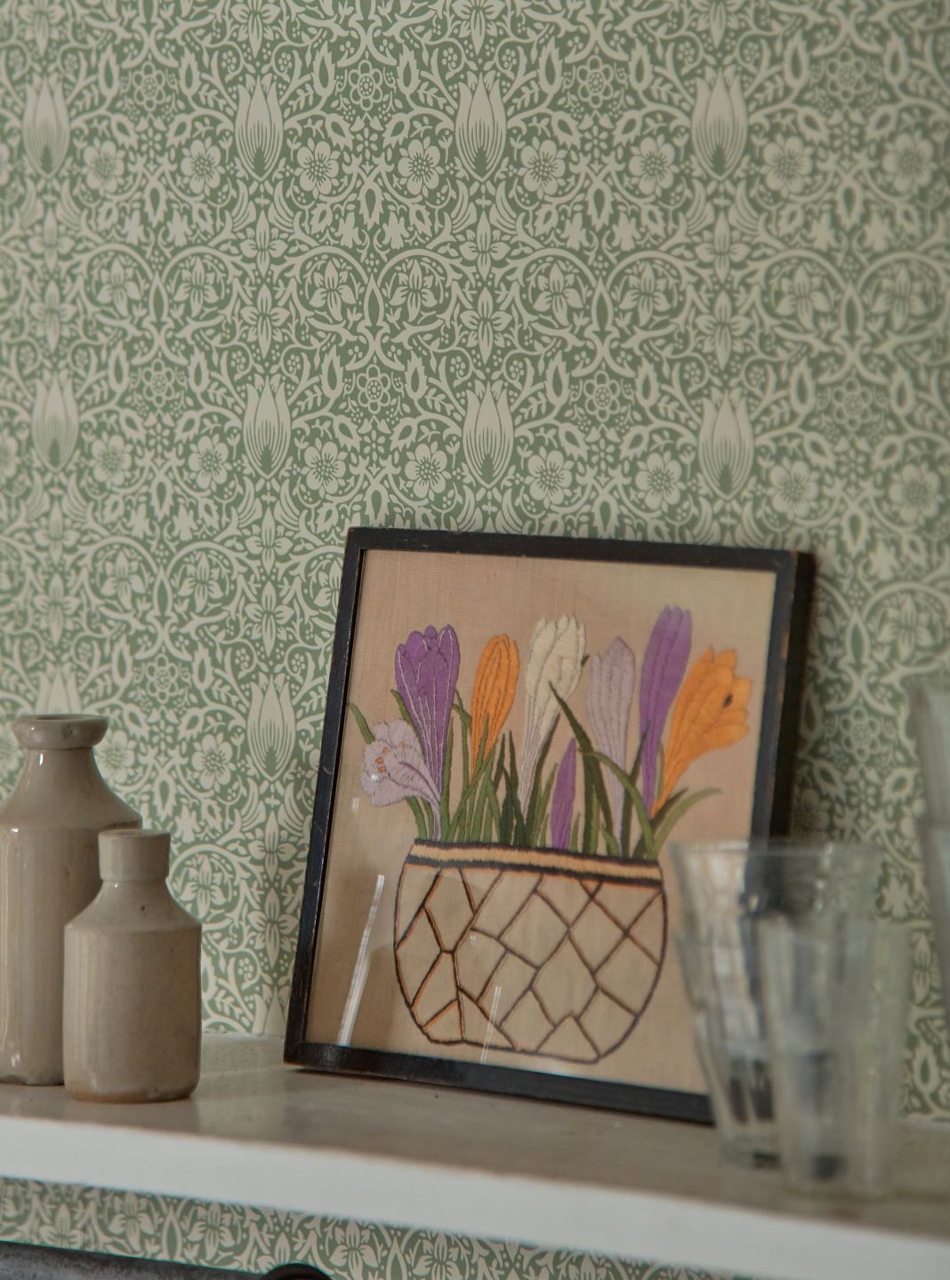  Borage Light Green-grey