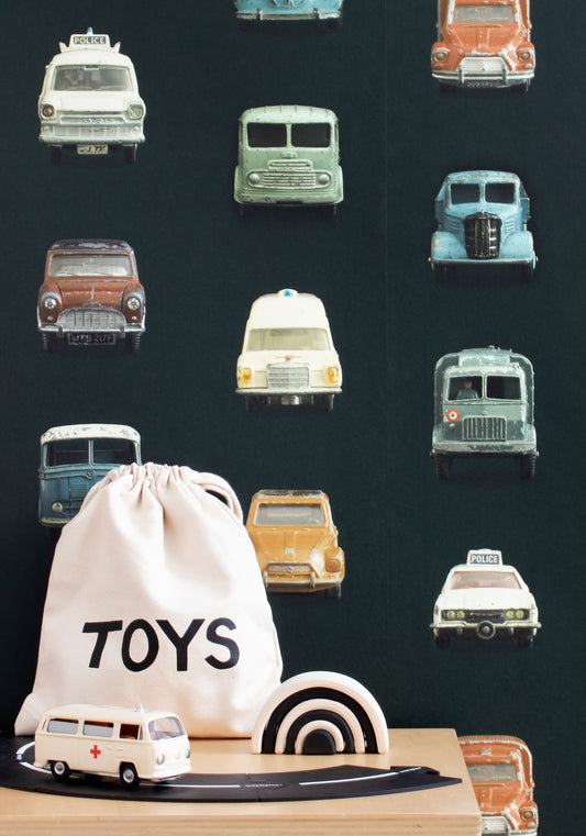  Cars Black