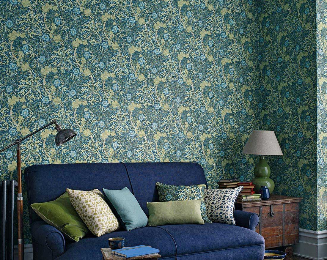  Caruso Water Blue