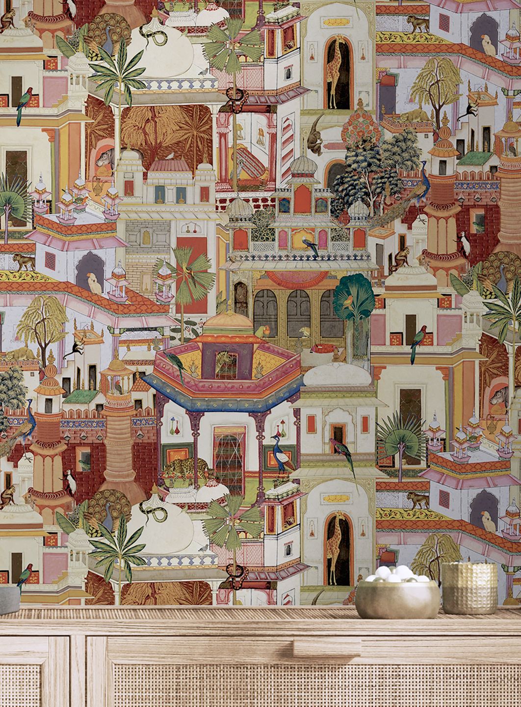  Casablanca Multi-coloured