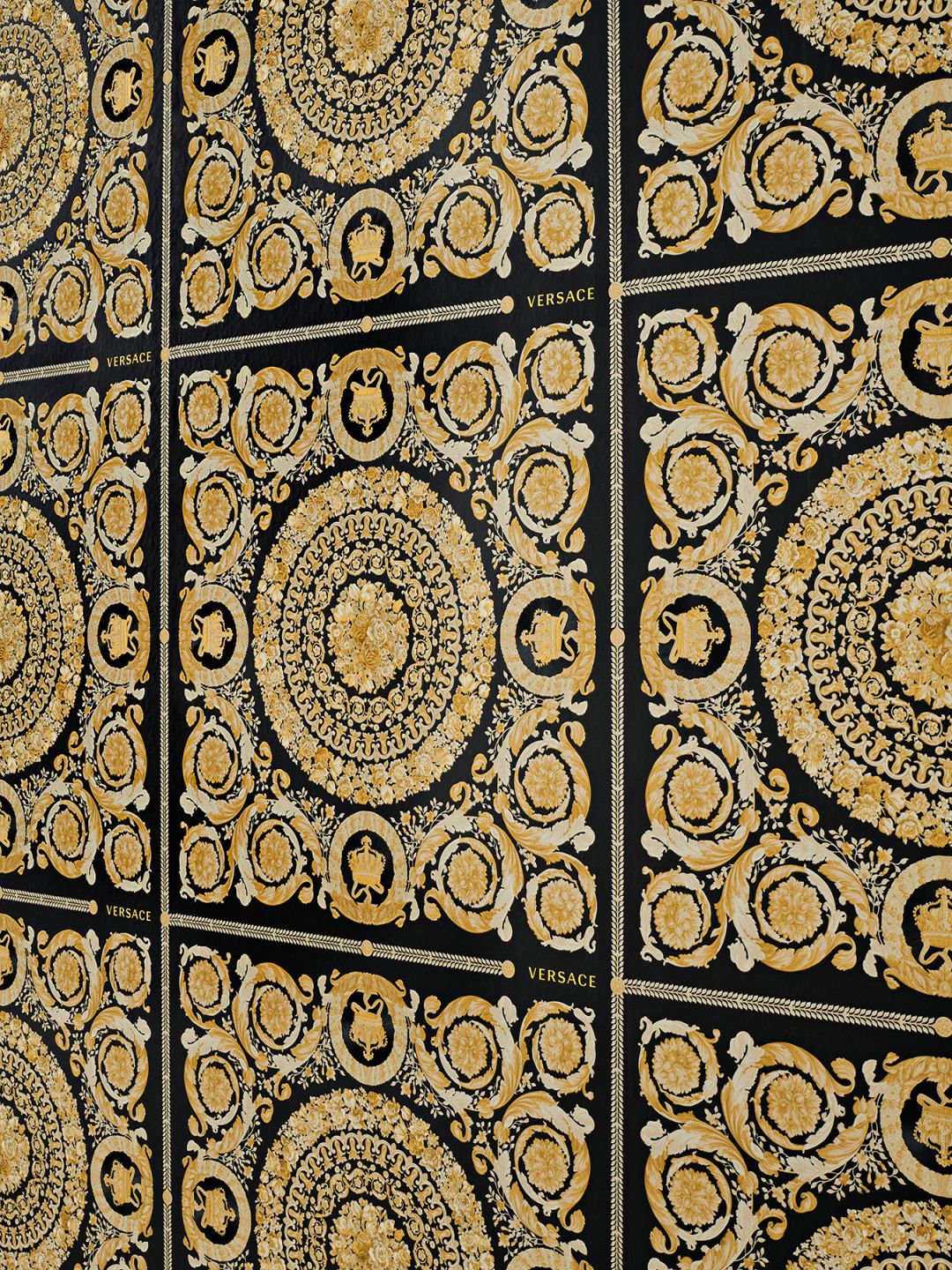 Versace Clara Black