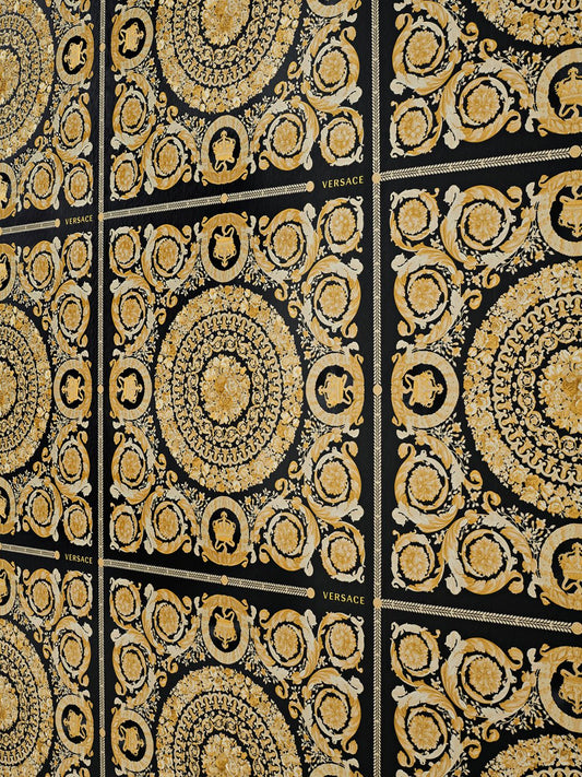 Versace Clara Black